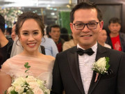 Giải trí - "Thoát ế" ở mốc U50, Trung Hiếu hân hoan làm thêm đám cưới nữa với bà xã kém 19 tuổi