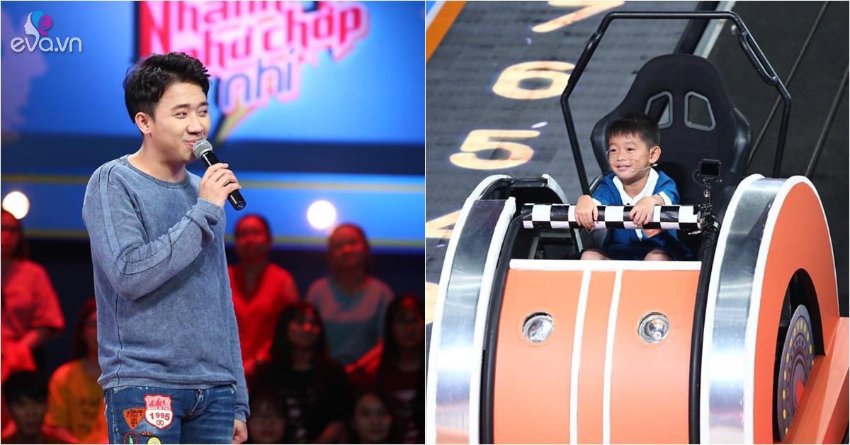 Trấn Thành kinh ngạc trước “nhà ngoại giao” 8 tuổi giúp mẹ trao đổi với người nước ngoài