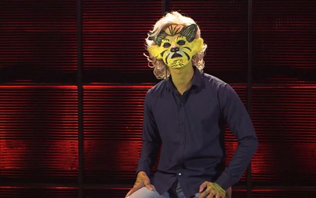 Nữ diễn viên bị bạo hành gia đình đeo mặt nạ tìm người yêu không nóng tính: Cái kết sốc - 2