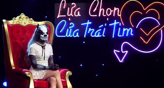 Nữ diễn viên bị bạo hành gia đình đeo mặt nạ tìm người yêu không nóng tính: Cái kết sốc - 5