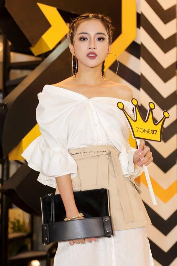 Thổi bùng trào lưu sơ mi buông cúc là Kỳ Duyên, nhưng mặc đẹp tinh tế lại là Bích Phương - 11