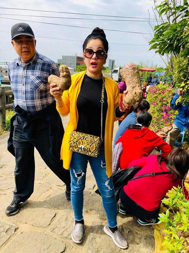 Sao Việt 24h: Bất ngờ với khả năng amp;#34;thả thínhamp;#34; của mẹ 2 con Tăng Thanh Hà - 9