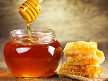 Hành trình tạo nên mật ngọt ngào của những con ong