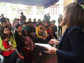 Lãnh đạo Bắc Ninh lên tiếng vụ hàng trăm trẻ nhiễm sán lợn: 'Không có gì đột biến, bất thường'