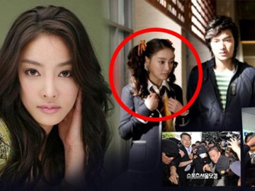 Báo Hàn tung bằng chứng camera ghi hình 10 năm trước của nữ diễn viên bị 31 gã làm nhục