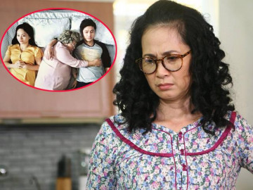 Hết mẹ chồng rình đêm tân hôn con trai, lại xuất hiện bà nội... ngủ giữa vợ chồng cháu trai