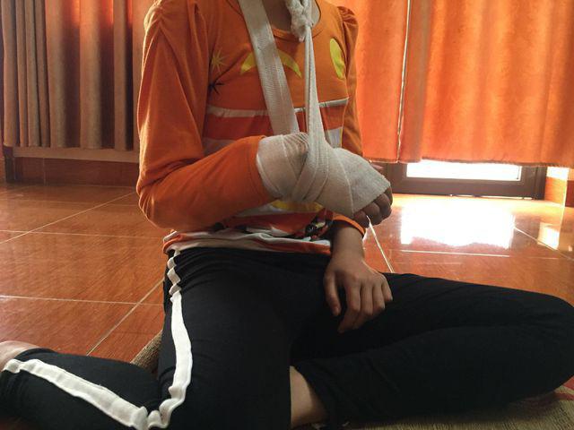 Bé gái 9 tuổi run rẩy kể lại giây phút bị gã bán thịt lợn xâm hại trong vườn chuối - 3