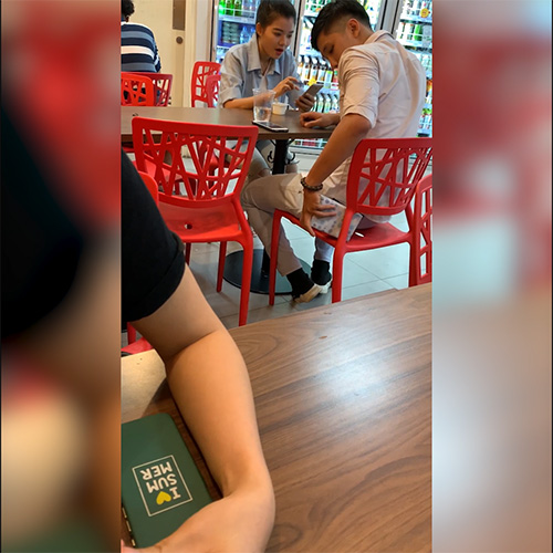 Cô gái dùng nước trộn sữa chua từ chối lời tỏ tình, dân mạng hiến kế giúp chàng trai - 2