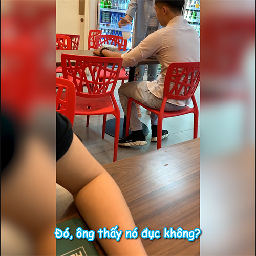 Cô gái dùng nước trộn sữa chua từ chối lời tỏ tình, dân mạng hiến kế giúp chàng trai - 3