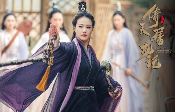 Đường tình 3 nàng Chu Chỉ Nhược đẹp nhất Cbiz: Người lấy chồng tàn tật, kẻ cô độc không con - 6