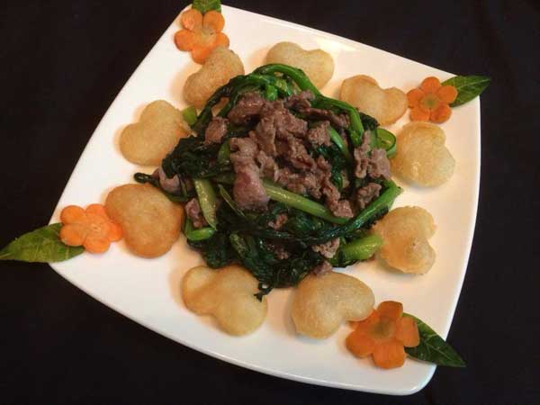 Hướng dẫn cách làm phở chiên phồng siêu đơn giản, ai cũng làm được - 1