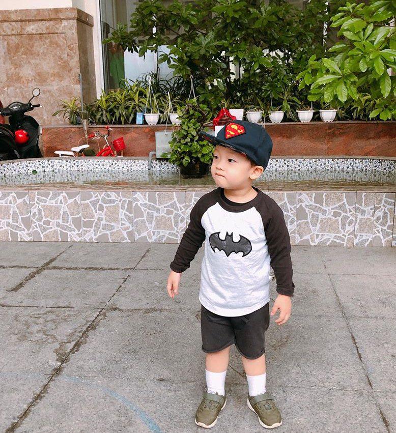 Loạt ảnh lớn phổng phao, cực kháu khỉnh của con trai Ly Kute khi vừa tròn 3 tuổi - 12