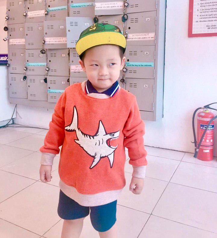 Loạt ảnh lớn phổng phao, cực kháu khỉnh của con trai Ly Kute khi vừa tròn 3 tuổi - 18