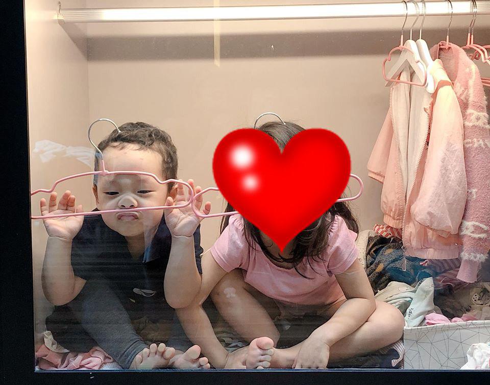 Loạt ảnh lớn phổng phao, cực kháu khỉnh của con trai Ly Kute khi vừa tròn 3 tuổi - 8