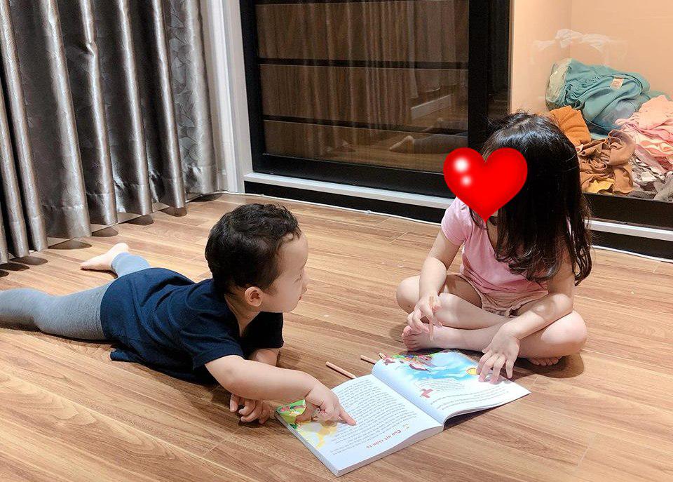 Loạt ảnh lớn phổng phao, cực kháu khỉnh của con trai Ly Kute khi vừa tròn 3 tuổi - 10