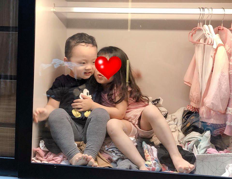 Loạt ảnh lớn phổng phao, cực kháu khỉnh của con trai Ly Kute khi vừa tròn 3 tuổi - 9