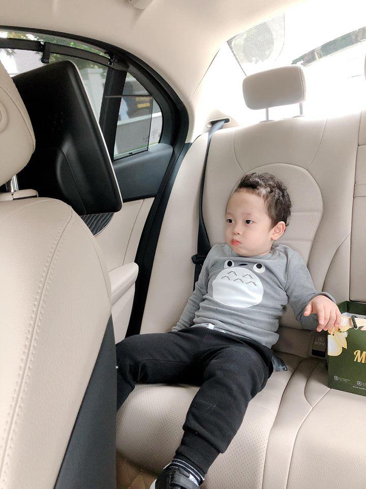 Loạt ảnh lớn phổng phao, cực kháu khỉnh của con trai Ly Kute khi vừa tròn 3 tuổi - 15