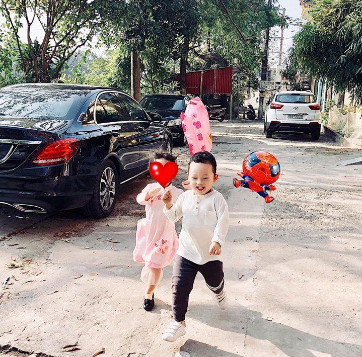 Loạt ảnh lớn phổng phao, cực kháu khỉnh của con trai Ly Kute khi vừa tròn 3 tuổi - 7