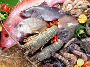 Bếp Eva - Mẹo chế biến “đánh bay” ấu trùng giun sán trong hải sản