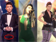 Giải trí - Sự cố toạc quần trớ trêu trước khán giả: "Nhọ" nhất là Trấn Thành, dính những 2 lần!