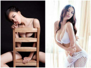 Làm đẹp - Nỗi khổ "khó đỡ", không biết kể cùng ai của những sao nữ có vòng 1 ngoại cỡ, bức size