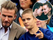 Giải trí - Không ngờ con trai thứ 2 của Beckham có người yêu nhưng bất ngờ nhất là danh tính cô gái