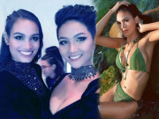 Làm đẹp - 8 lần thi nhan sắc gian truân của người đẹp Ê-Đê đang hot vì... bóng gió H'Hen Niê giả tạo