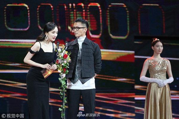 Sau tin Dương Mịch có bầu với Hoắc Kiến Hoa, Đình Phong nói về amp;#34;chuyện tìnhamp;#34; với tiểu Hoa đán - 4