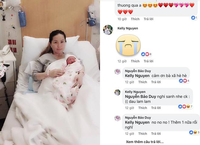 Nợ 10 tỷ đồng, chồng cũ Phi Thanh Vân vừa khoe ảnh con mới sinh đã đòi vợ... đẻ thêm - 3