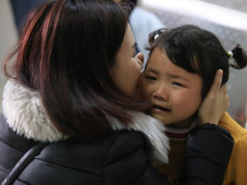 Tiếng khóc nấc của bà Hiệu trưởng trong vụ sán lợn ở Bắc Ninh