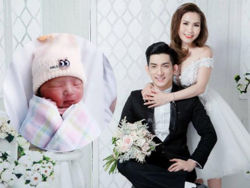 Nợ 10 tỷ đồng, chồng cũ Phi Thanh Vân vừa khoe ảnh con mới sinh đã đòi vợ... đẻ thêm