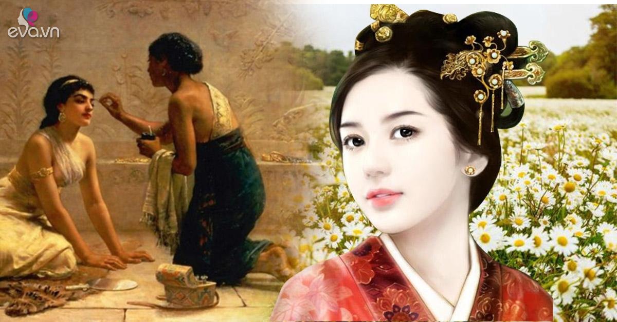 Điều gì khiến nhan sắc Từ Hi Thái Hậu lão hóa ngược, hóa ra là nhờ thứ rẻ tiền này