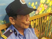 Tin tức - Tình người cảm động của bác bảo vệ bị dàn cảnh cướp xe SH