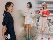 Thời trang - Đừng "lồng lộn" đến át cả cô dâu, dự tiệc cưới cứ diện thế này là yên tâm xinh xẻo