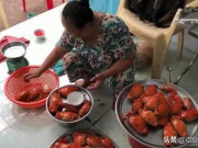 Bếp Eva - Sau 8 tháng gây sốt, mâm cua dì Ba lên báo ngoại, ngạc nhiên với bình luận của dân mạng