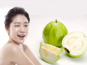 Sức khỏe - Tác dụng của ổi đối với cơ thể khiến bạn ngạc nhiên