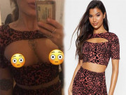 Thời trang - Tốn tiền mua hàng online, cô gái "khóc không thành tiếng" vì bộ váy hở hết vòng 1