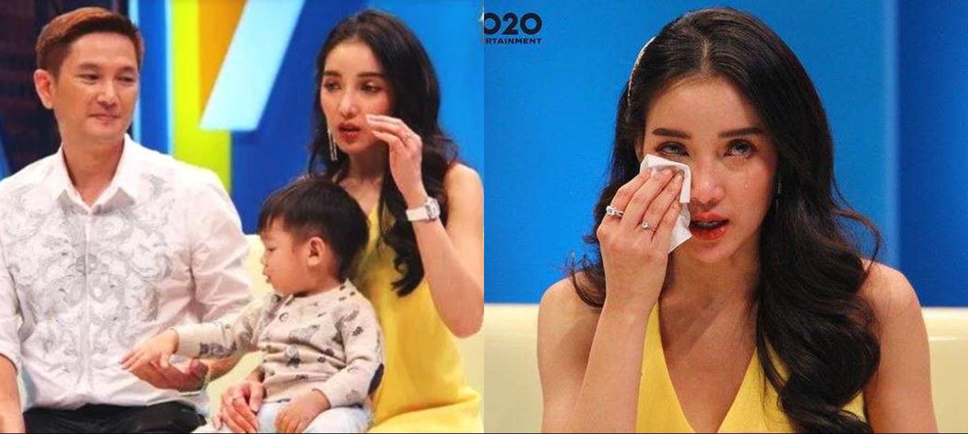 Sau bi kịch amp;#34;anh trai là bố ruộtamp;#34;, mỹ nhân 8X làm mẹ đơn thân vì chồng tù tội - 2