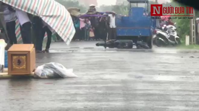 Nguyên nhân bất ngờ về cái chết của nữ sinh mất tích khi đi tập văn nghệ ở Nam Định - 1