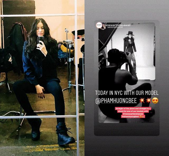 Phạm Hương tái xuất sau phát ngôn kém duyên, lộ thân hình gầy gò đáng lo ngại - 2