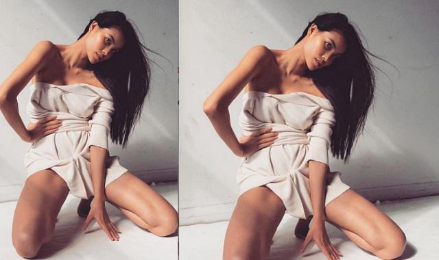 Phạm Hương tái xuất sau phát ngôn kém duyên, lộ thân hình gầy gò đáng lo ngại - 3