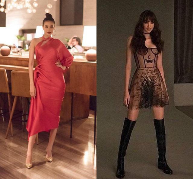 Phạm Hương tái xuất sau phát ngôn kém duyên, lộ thân hình gầy gò đáng lo ngại - 6