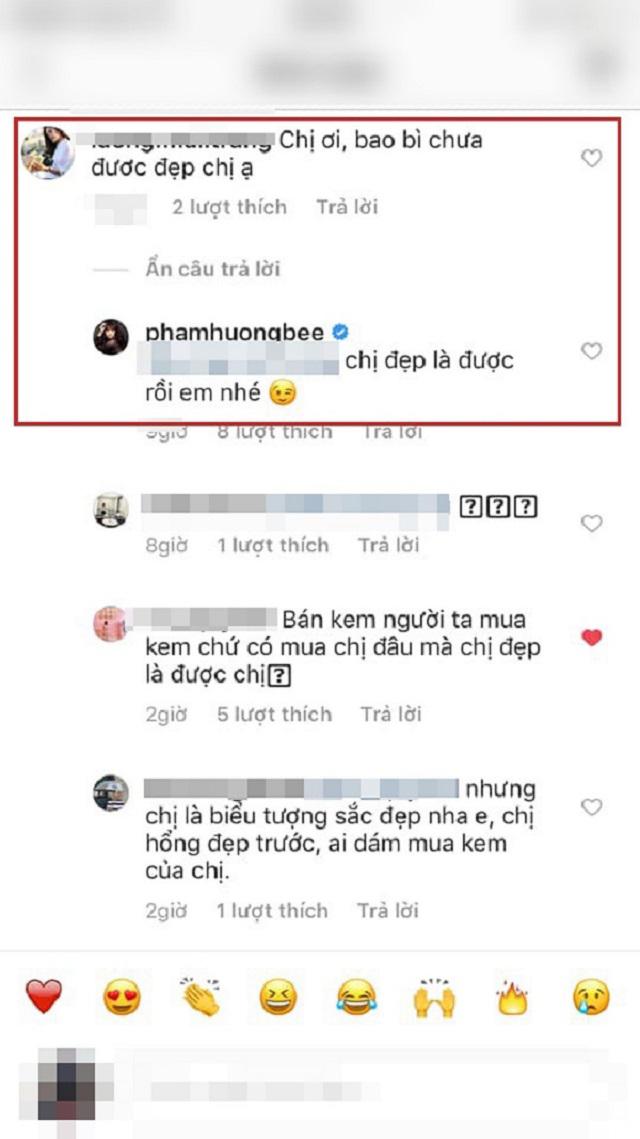 Phạm Hương tái xuất sau phát ngôn kém duyên, lộ thân hình gầy gò đáng lo ngại - 1