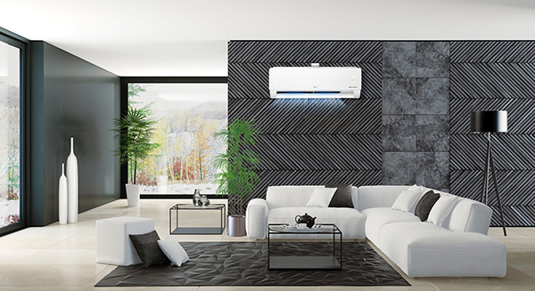 LG giới thiệu các mẫu điều hòa thanh lọc không khí và tiết kiệm điện - 1