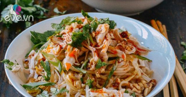 Cách làm bún trộn kiểu Thái ngon vạn người mê