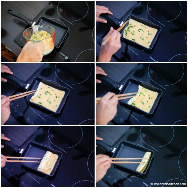 Nấu gì chồng cũng chê bủng beo, tôi làm ngay trứng cuộn kiểu Hàn, vừa bày ra đã hết sạch - 2