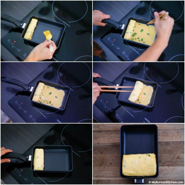 Nấu gì chồng cũng chê bủng beo, tôi làm ngay trứng cuộn kiểu Hàn, vừa bày ra đã hết sạch - 3