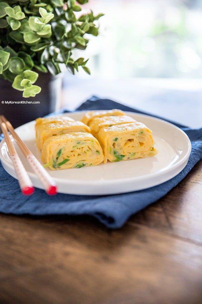 Nấu gì chồng cũng chê bủng beo, tôi làm ngay trứng cuộn kiểu Hàn, vừa bày ra đã hết sạch - 4