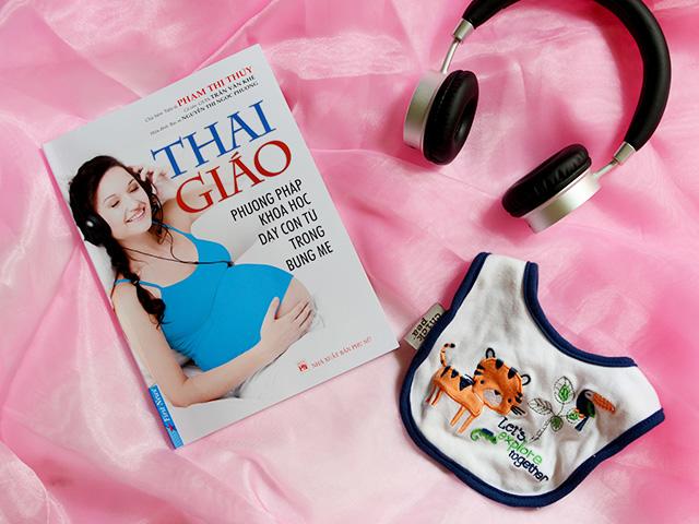 Thai giáo – Hành trình ấp ủ yêu thương để nở ra một cuộc đời hạnh phúc