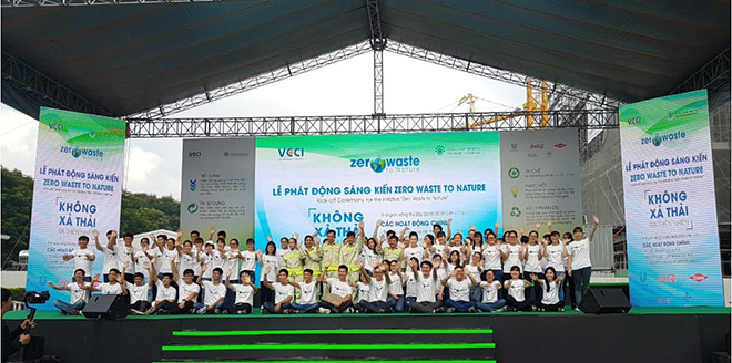 Cùng AEON MALL Tân Phú Celadon lan tỏa khát vọng xanh vì một không gian tươi mát - 2